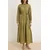 Trendyol Modest Ženska haljina Tctss26Eb00156, Kaki