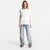 Majice Off-White Logo Quote Regular S/S Tee UNISEX White S