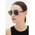 Sončna očala Ray-Ban zlata barva, 0RB3766CH