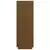 Visoka komoda boja meda 89x40x116,5 c cm od masivne borovine