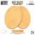 MDF Oval Base - 150x95mm (Pack x2)