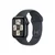 Apple Watch 40mm Sport Band:  Black Sport Band - M/L