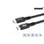 MicroConnect USB3.2CC01.5 USB kabel USB 3.2 Gen 2x2 1,5 m USB C črne barve