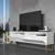 HANAH HOME TV polica Best 2 White
