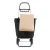 Nakupovalni voziček Mini Bag Plus MF 2L, siv