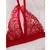 Erotic lingerie red S