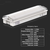LED svetiljka za nuždu IZLAZ U NUŽDI LED/3W/230V 6400K IP65