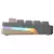 Tastatura Mehanicka Gaming Fantech MK912 RGB ATOM PRO63 Wireless Saturn (blue switch)