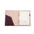 NOVASKIN Agenda sa mehanizmom A5 STANDARD - Bordo