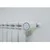 Immax NEO 07732A - komplet od 3 termostatskih glavica, 2xAA/3V, Tuya