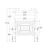 Braytron Prenosivi reflektor BRY-FLOOD-WL-CRNI-50W-3U1