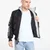 Alpha Industries Puhovka 133104 Črna Regular Fit