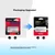 DM Damai USB Flash memorija, 512GB, USB 3.1, Type-C, USB 3.2, Srebrne boje
