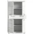MID.YOU SREDNJE VISOKA omara 74/141/31 cm