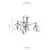 Opviq Luster AV 1761 4K, Metalni, Sivi
