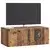 TV ormar za zid 78,5 x 41 x 30 cm Staro drvo Konstruirano drvo