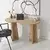 Hanah Home Radni sto Infini, 120 x 75 x 60 cm, Hrast