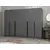 Hanah Home Garderober Kale Plus-7777, 270x210x52 cm, Antracit