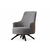 ATELIER DEL SOFA Fotelja Kapri Light Grey