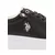 U.S. POLO ASSN. Ženske patike, Crne