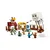 LEGO Minecraft napad avetinjskog balona na selo 21273