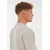 Johnny Urban Majica Sammy Oversized pesek