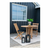 Vrtna miza 60x120 cm Huelva – House Nordic
