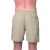 GymBeam Men‘s Swim Cargo Shorts Olive