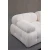 Atelier del Sofa Trosed Petite 3, 290x95x75 cm, Beli