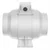 shumee Kanalski ventilator Ducto 125