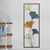 Wallity Zidna dekoracija 32x5x90cm, Crna