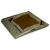 Ponjava srebrna - rjava 12x18 m 210 g / m2