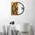Wallity Zidni sat 58x3x58cm Orah