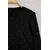 Trendyol Curve Ženska bluza Tbbaw26Af00004, Crna