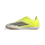 Adidas Muške patike za fudbal F50 Club In, JR9049, Žute