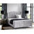 Boxspring postelja Vegas - 200x200 cm
