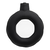 SuperLove Inflatable Penis Ring Black