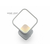 VESTA 465 ZIDNA LAMPA 12W 3000K BELA