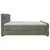 Boxspring Krevet Brisbane 120/220 cm , zelena