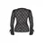 Trendyol Curve Ženska bluza Tbbaw26Af00035, Crna