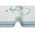 Conceptum Hypnose Tepih 155x230cm Plavi