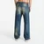 Jeans KENZO Pants Stone Bl Dirty Blue Denim 32