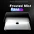 Smorss Zaštitna mat maska za Apple MacBook Air 13,6, Bela