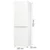 GORENJE Kombinovani frižider RK6192EW4, 205/109l, FrostLess, Beli