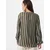 Kaffe Bluza, bela, zelena