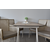 RATTAN SEDIA Garnitura Hope + Sto Nora