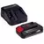 EINHELL - Power-X-Change 18V 2,5 Ah Starter-Kit, Komplet punjač i baterija - (4512097)