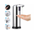 Avtomatski inox dozirnik mila s senzorjem 200ml