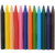 Faber Castell voštane boje GRIP 1/12