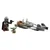 LEGO Star Wars Mandalorac i Groguov trkački motocikl 75436, Uzrast 6+